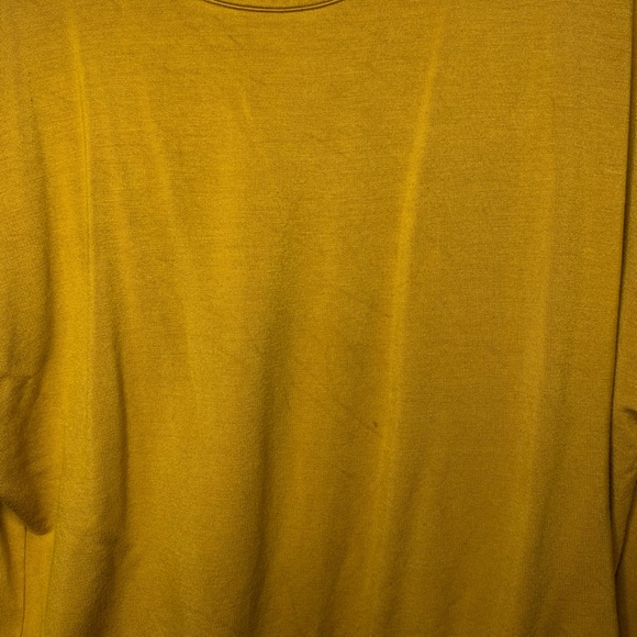 Baggy crew neck with scrunched bottom - Picture 2 of 3